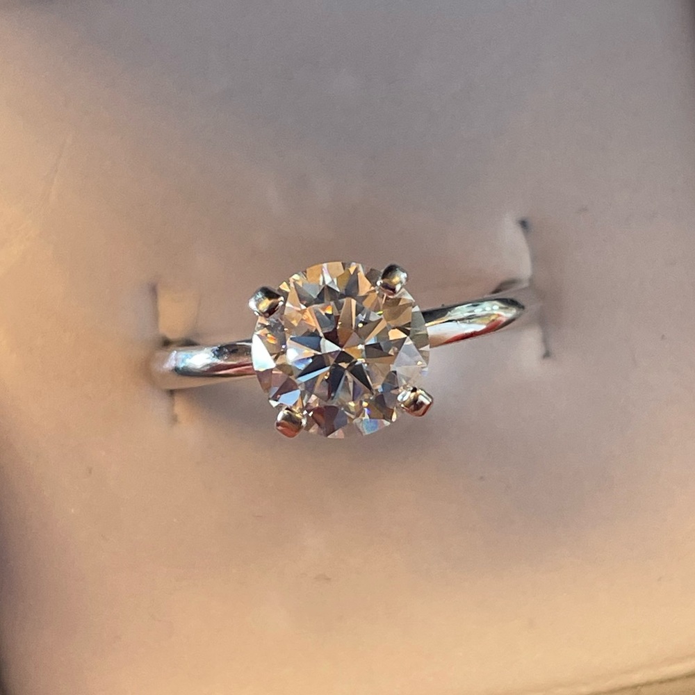 2 Ct beauty!